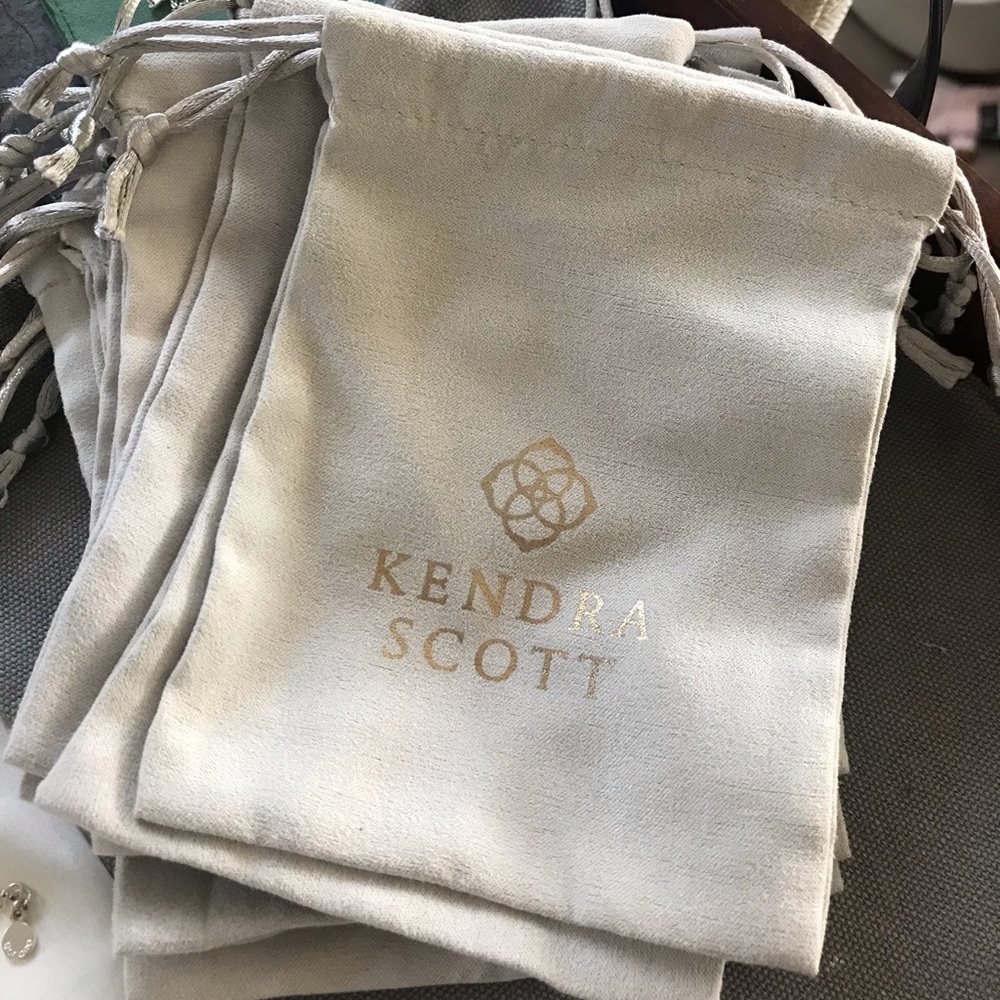 Kendra Scott Statement Drop Earrings - image 7